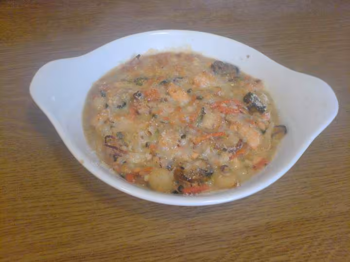 Cassolette de fruits de mer