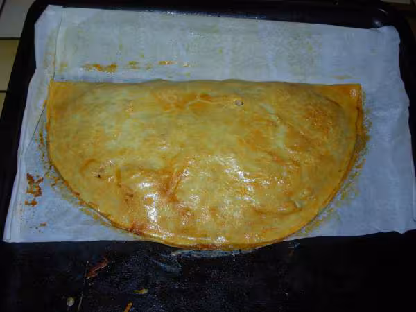 Chausson pret a etre deguster