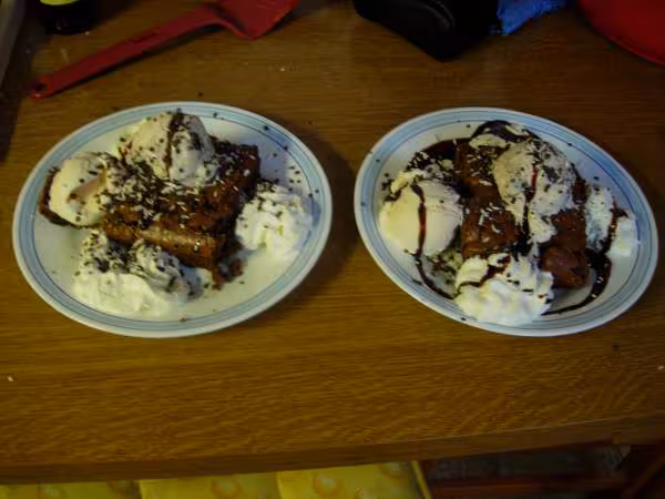 Choco brown