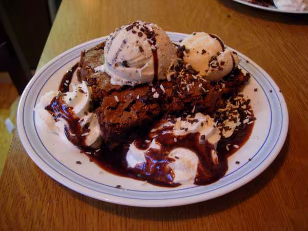 Choco brown vu de plus pres