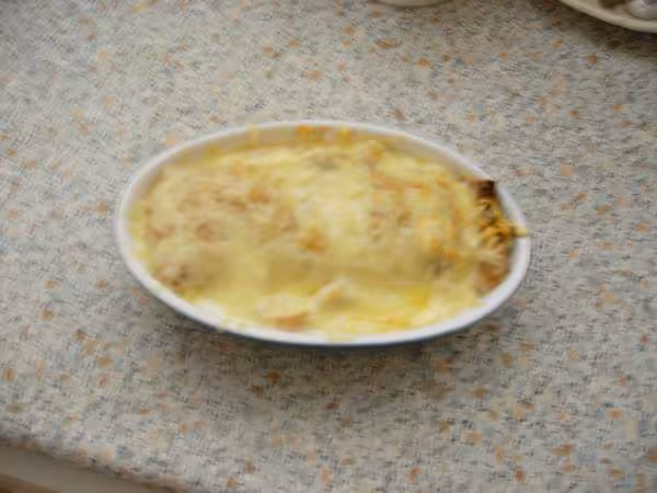 Crepe farcie