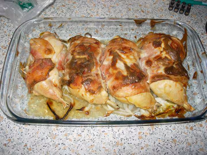 Cuisses de poulet