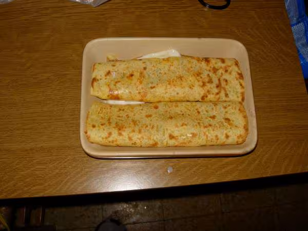 Enchilladas 1