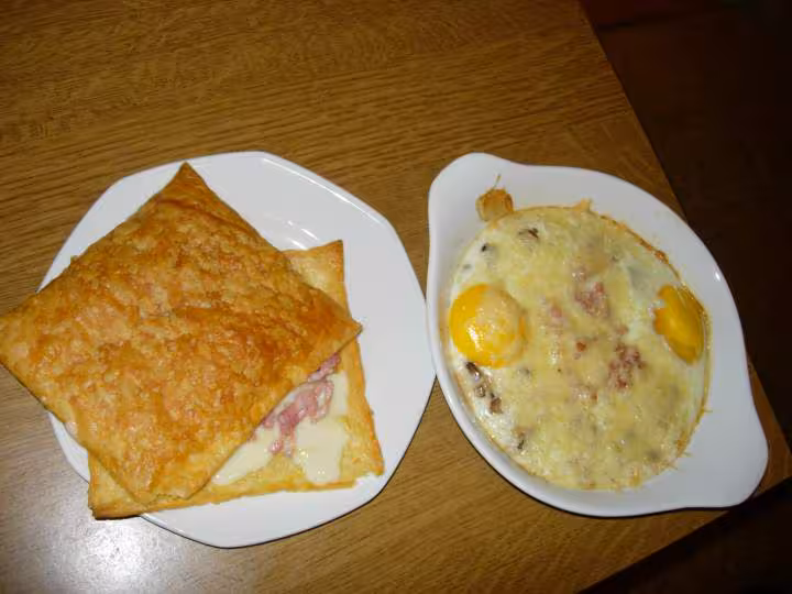 Entree de ce soir