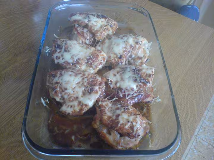 Escalopes de dindes de plus pres
