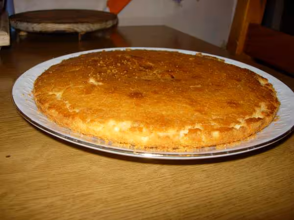 Gateau au citron