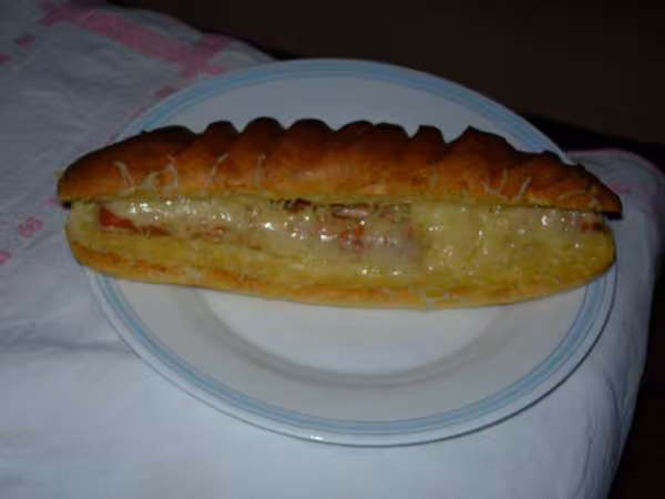 Hot dog fait maisons