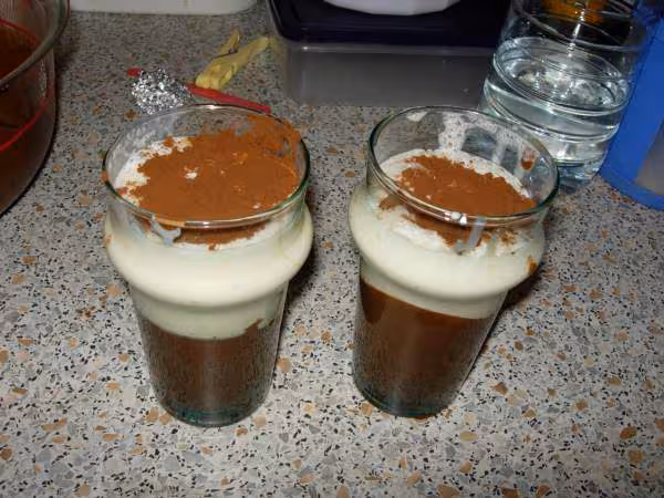 Irish coffee