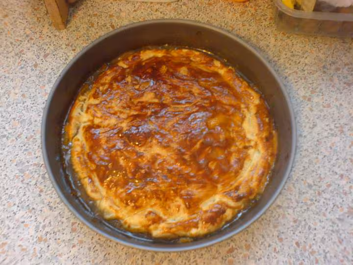 La pate de ma taatin aux