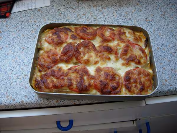 Lasagnes vegetariennes