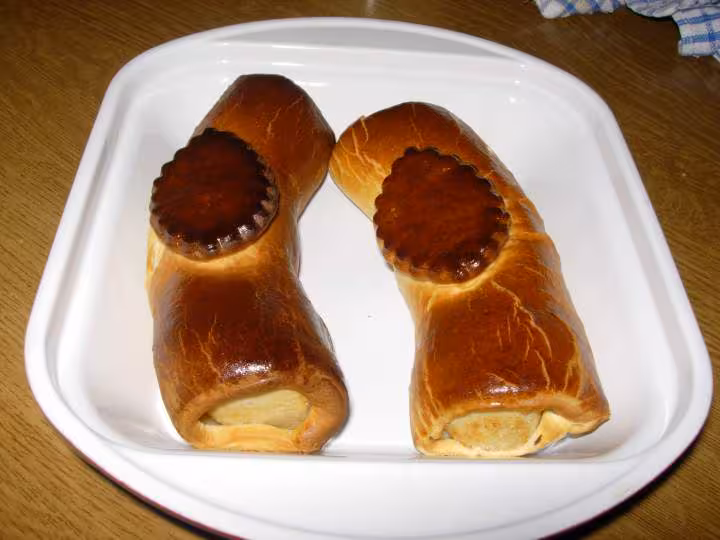 Mes petits boudins feuilletes