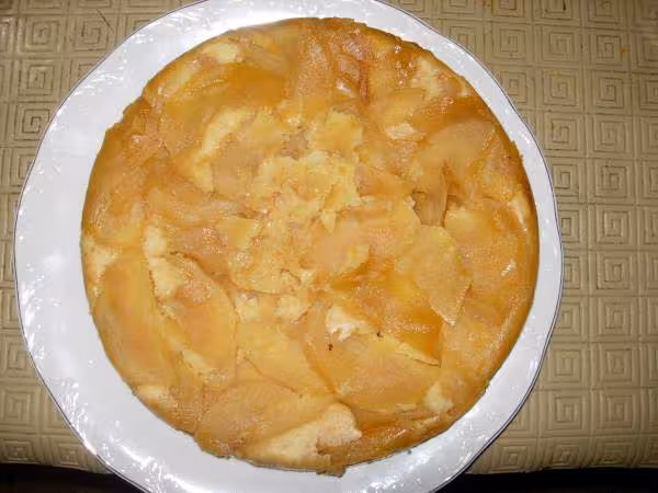 Moelleux aux pommes