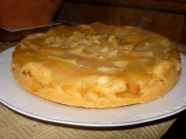 Moelleux aux pommes 2