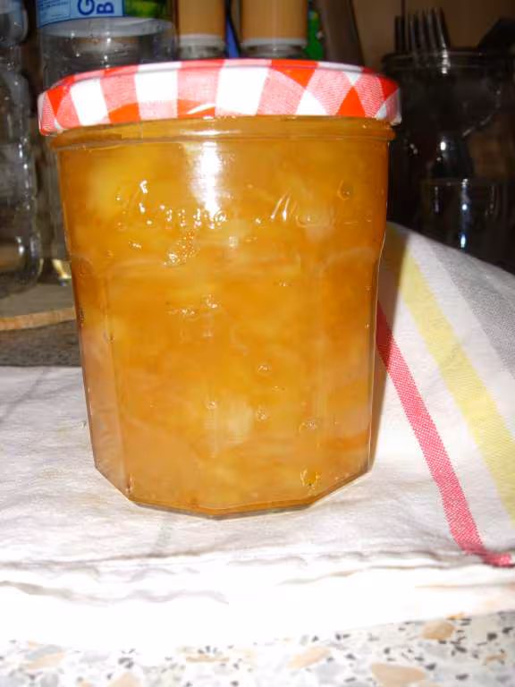Mon petit pots de marmelade