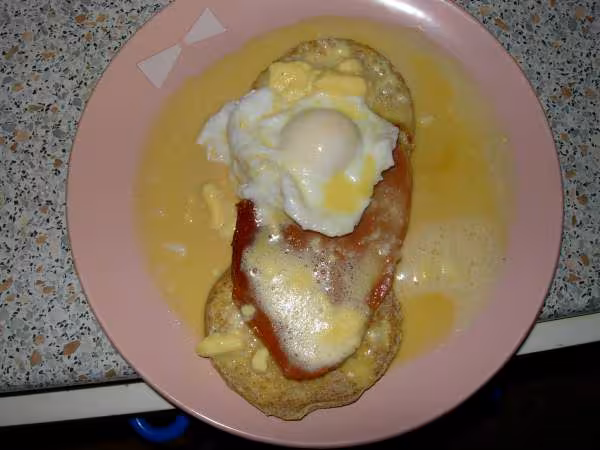 Oeufs poches
