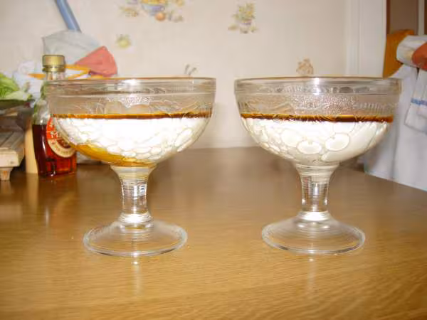 Panna cotta