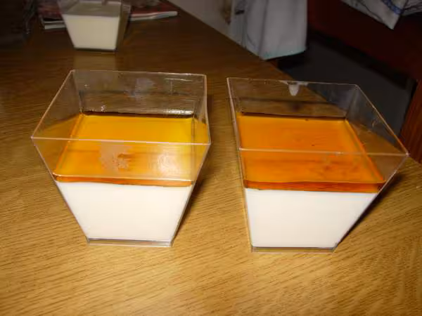 Panna cotta 2