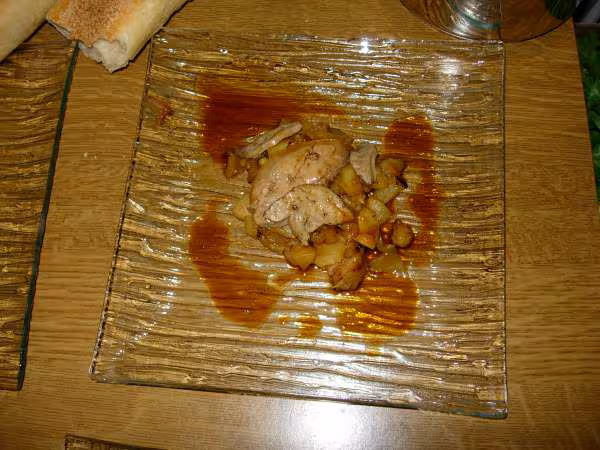 Poelee de foie gras
