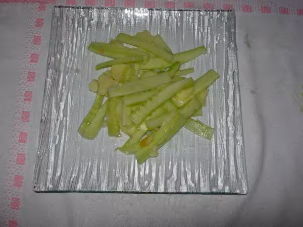 Pommes de terre a la thai