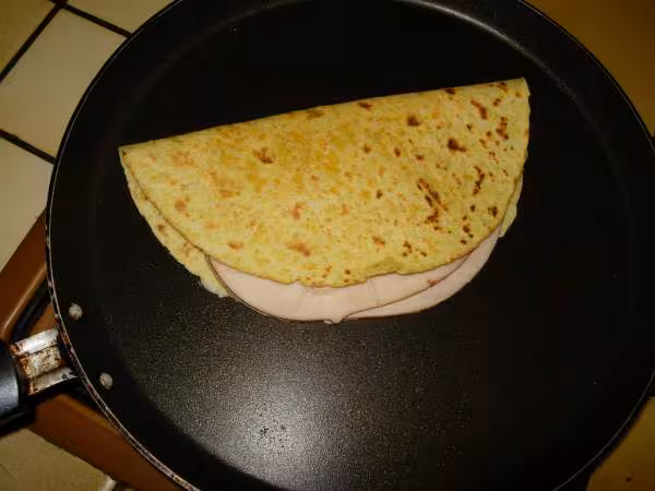 Quesadillas