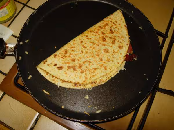 Quesadillas 2