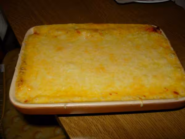 Quesadillas apres cuisson et gratine