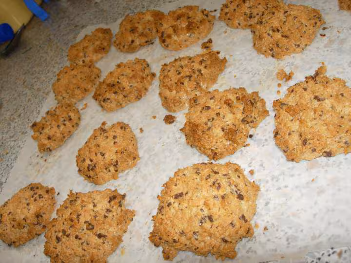 Rochers coco choco