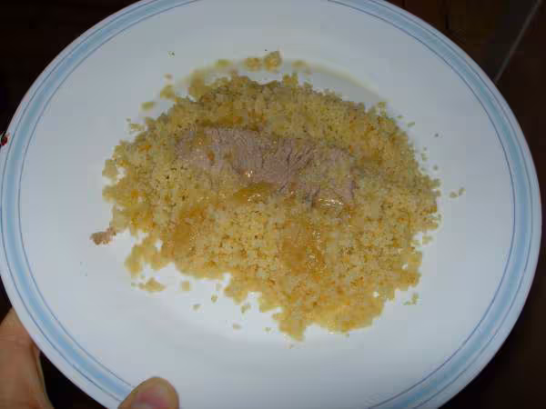 Roti de veau aux epices 2