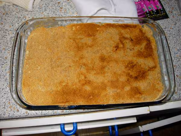 Thon apres la cuisson