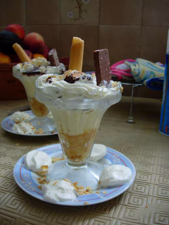 Tiramisu coco lili