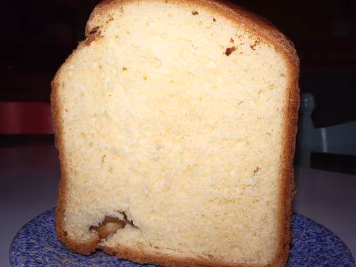 Brioche du dimanche en map