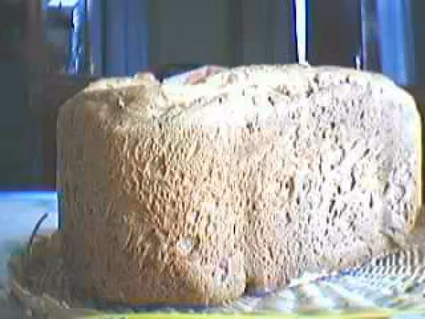 Pain aux cereales