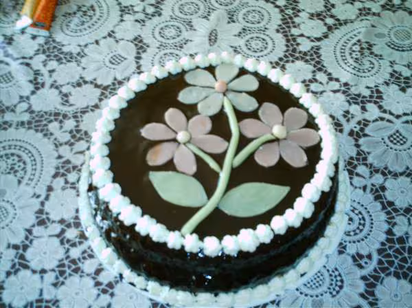 Gateau d anniversaire