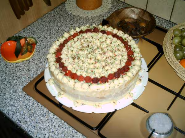 Gateau d anniversaire