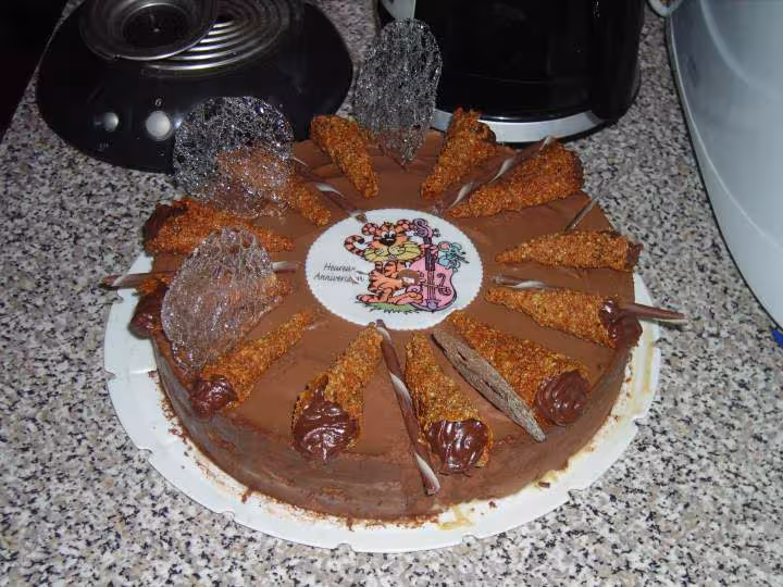 Gateau l ogitane recette donnee par flore