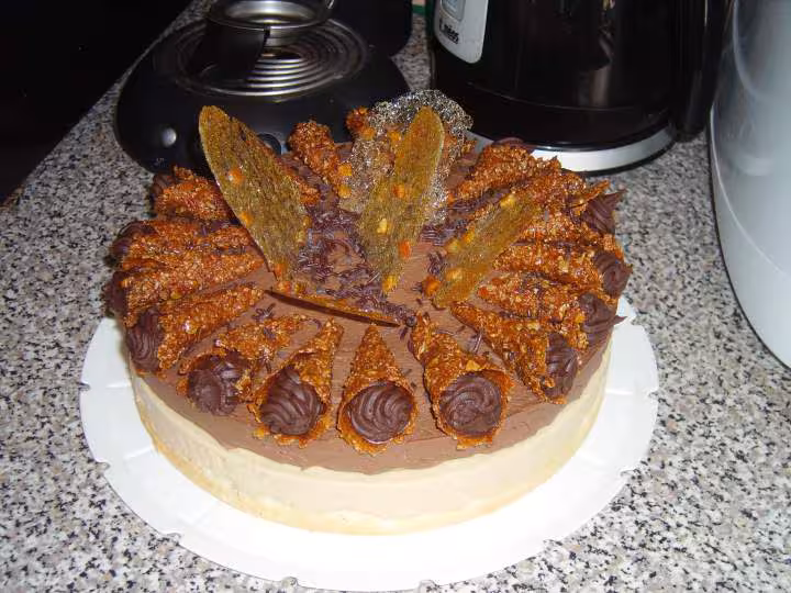 Le gateau ogitanie de dimanche