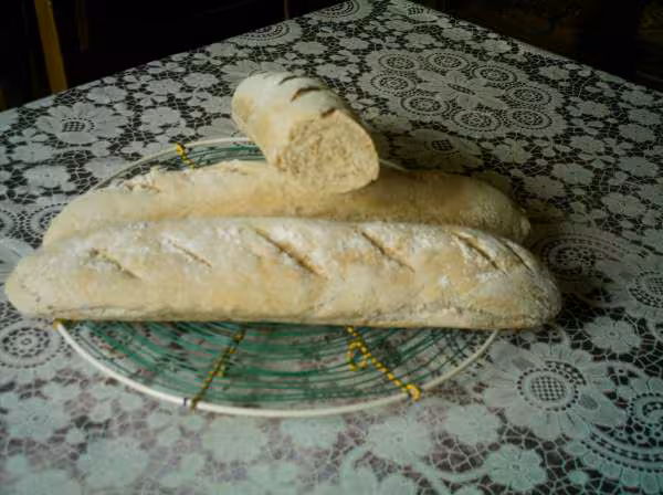 Pain a l italienne