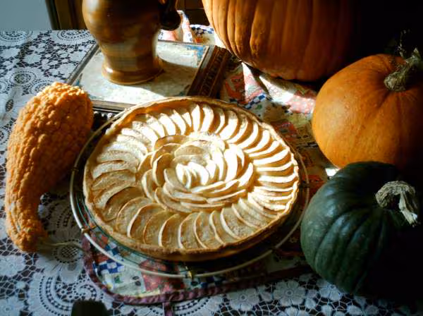 Tarte pompote
