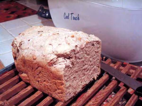 Pain aux noix