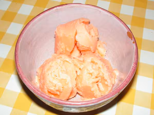 Glace tagada