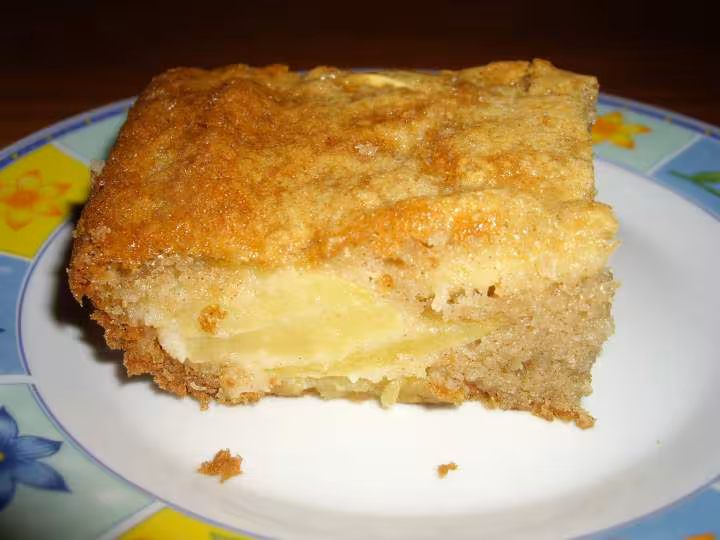 Fondant aux pommes de salamandrerose