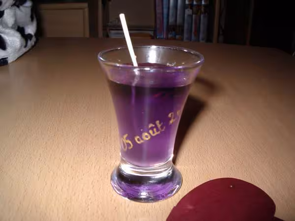 Cire gel de dos