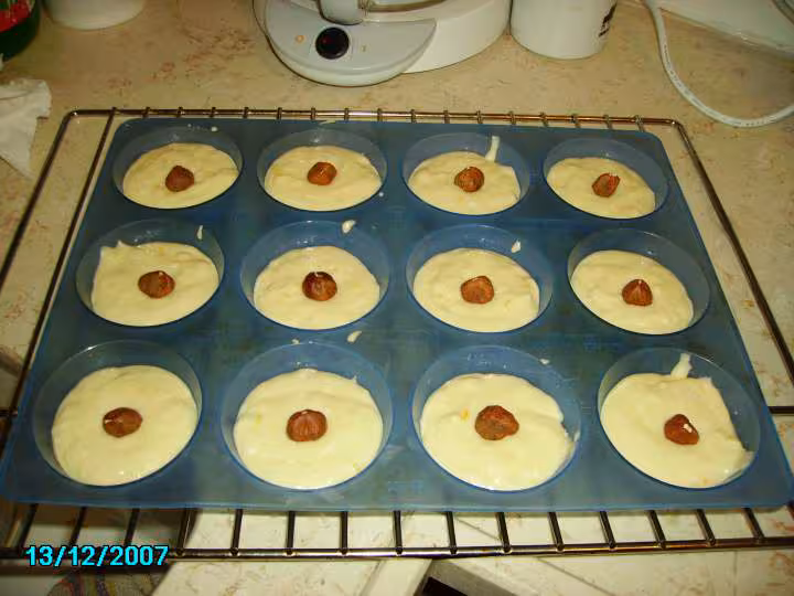Froufrou surprsie avant cuisson