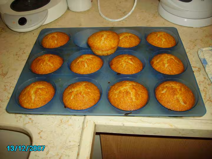 Froufrous surprise apres cuisson