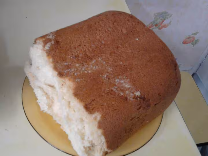 Pain viennois maison
