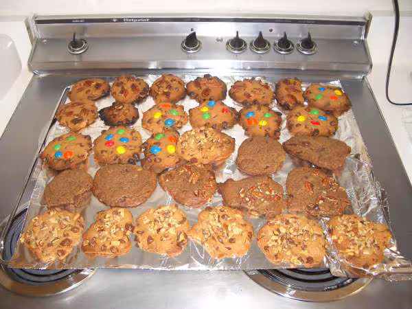 Cookie time