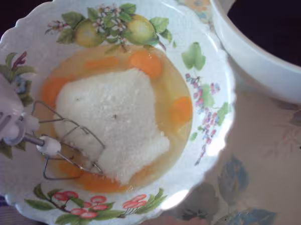 Oeufssucre