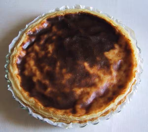 Flan patissier recette marie9377
