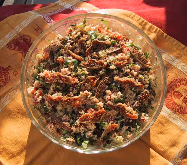 Taboule mille et une nuits