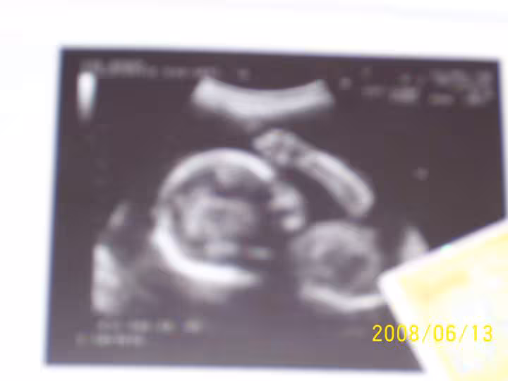 Mon futur petit fils